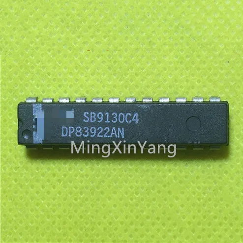 

5 шт. чип интегральной схемы DP83922AN DIP-24