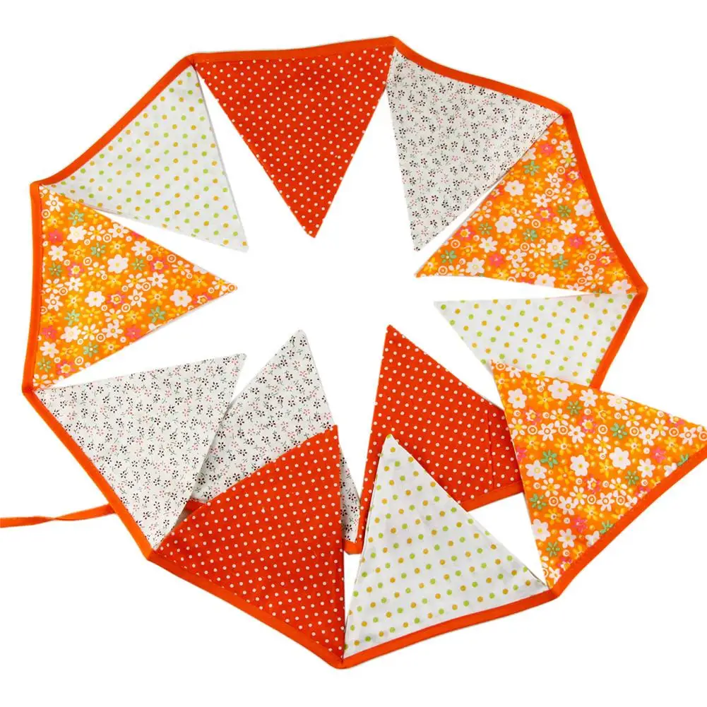 Треугольник Вымпел для детского праздника в честь Дня рождения ребенок Фото фон