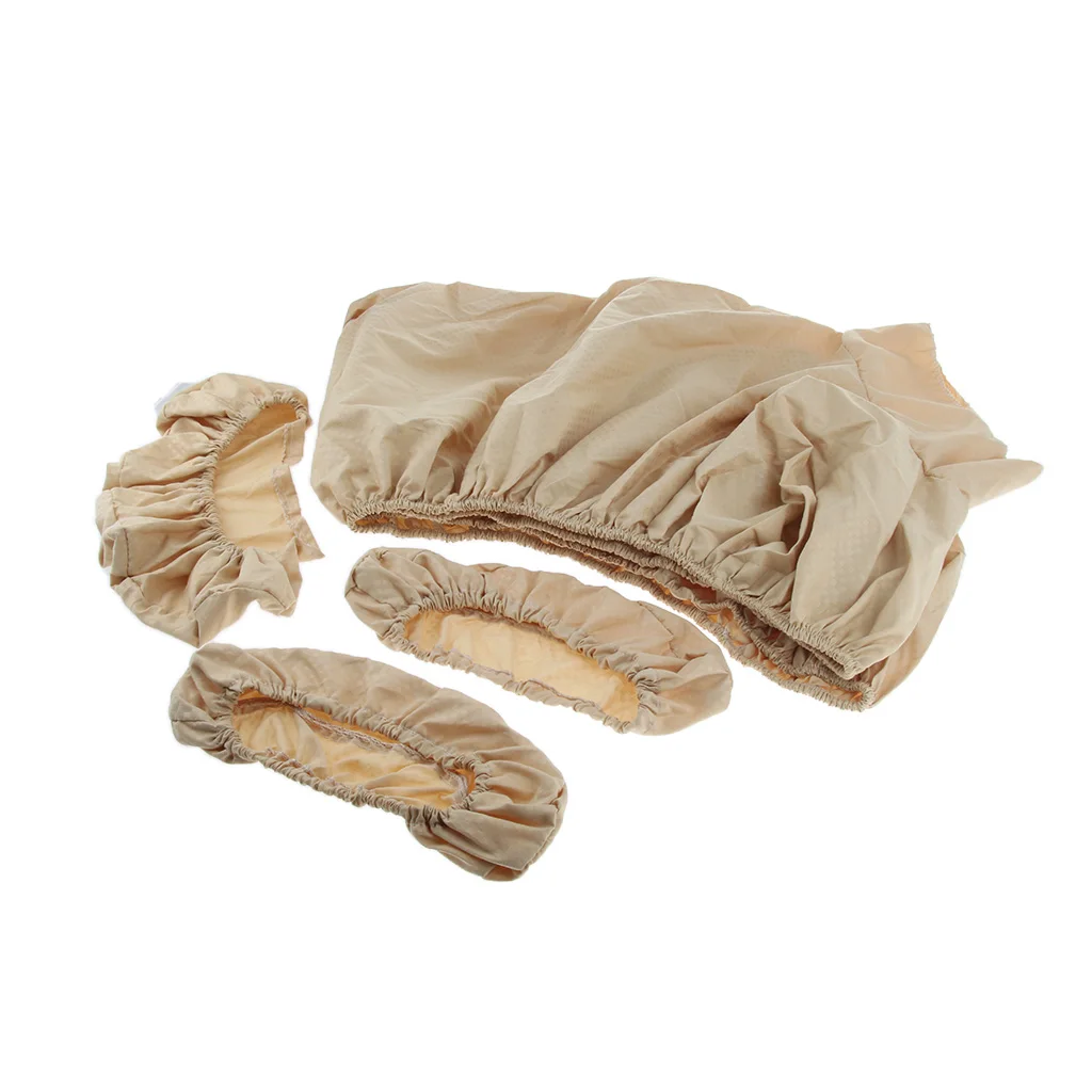 4 шт. простыня для массажного стола набор подушек лица 185x6 0 см/72 15x23 40