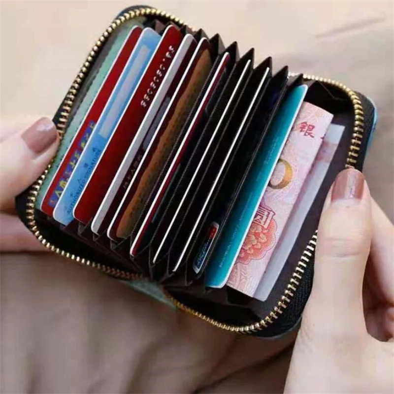 Модная мультяшная женская сумка для ключей автомобильный милый кожаный кошелек