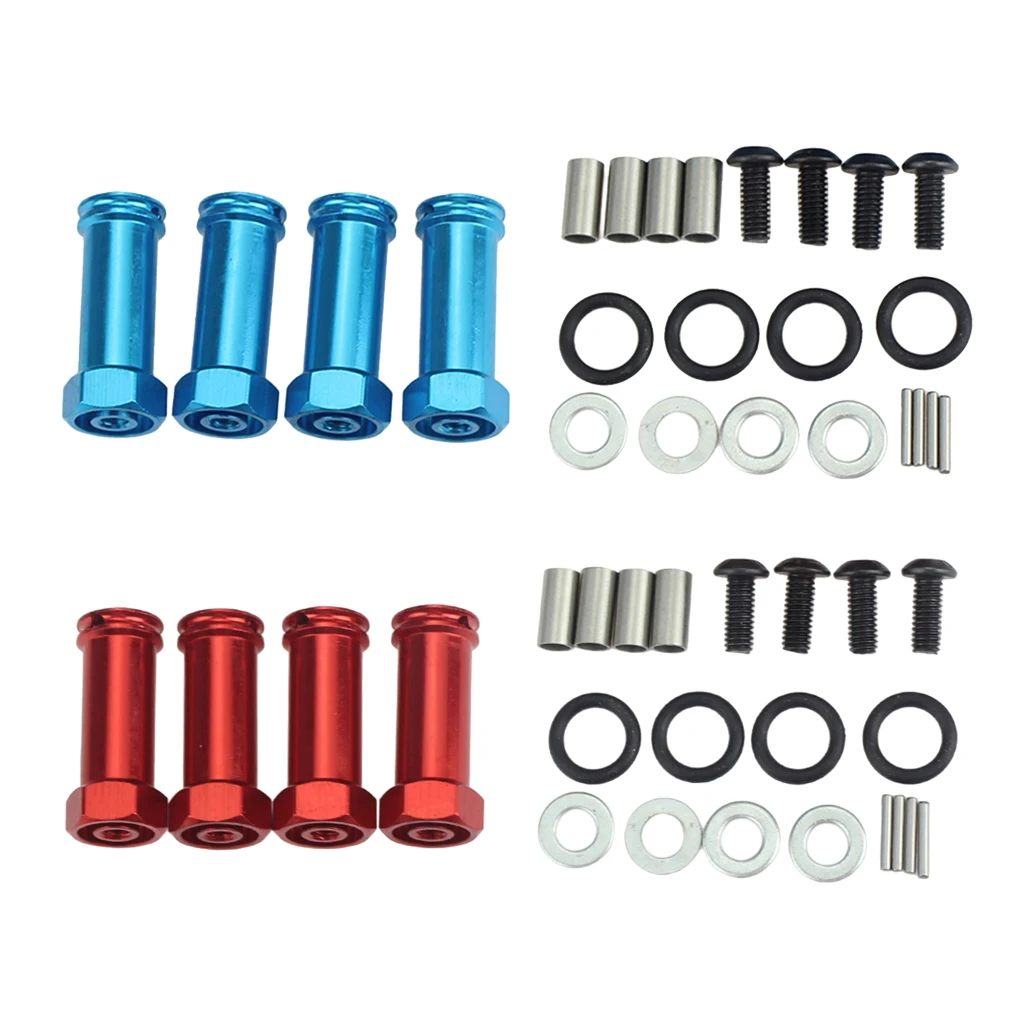 4 шт в упаковке металлических