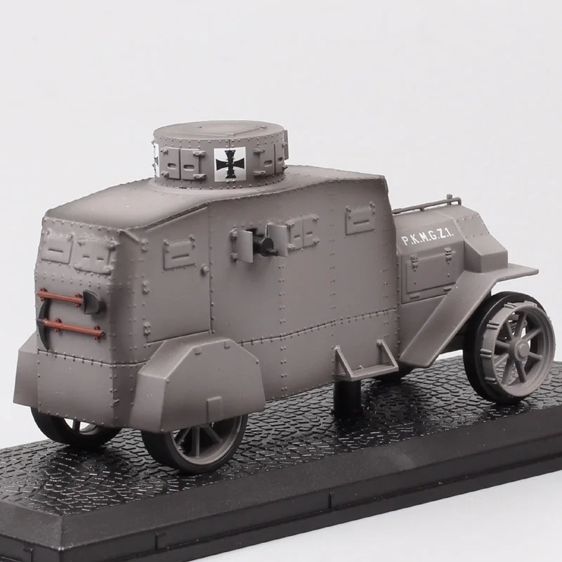 1:43 серии Atlas немецкие военные E-V/4 Ehrhardt БРОНИРОВАННЫЕ АВТОМОБИЛИ, грузовики танковые Diecasts и игрушечные машинки масштабные модели автомобиля Миниатюрные