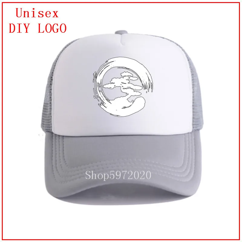 Новая бейсбольная кепка для женщин Мужская s летняя Miyagi Do Karate Bonsai Tree in Enzo Circle с