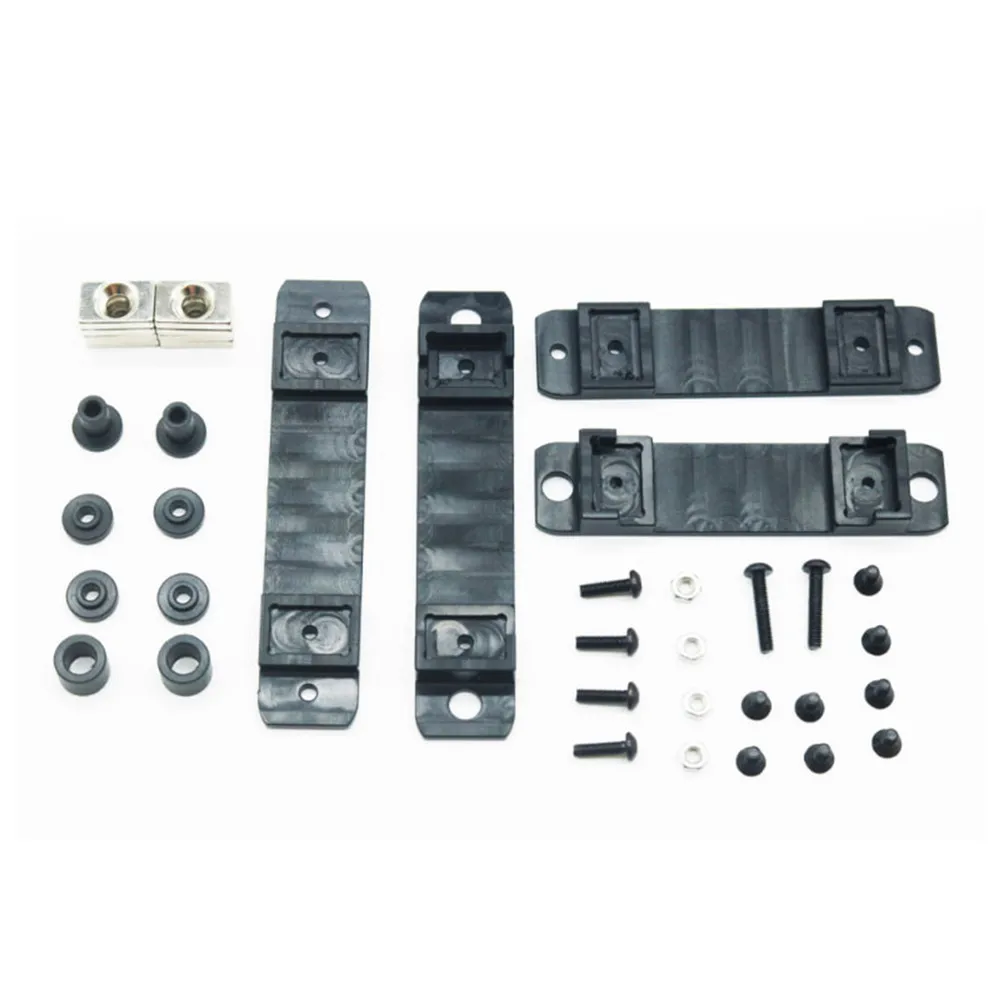 RC автомобиль невидимые автомобильные оболочки Колонка Магнитная стойка