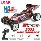 Радиоуправляемый автомобиль 1:10, конкурс 60 кмч, Металлическое шасси, 4WD, Электрический высокоскоростной Дрифт, внедорожник, радиоприемник, игрушки для детей с дистанционным управлением