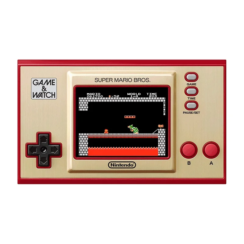 Game &amp Watch Super Mario Bros. Nintendo | Электроника