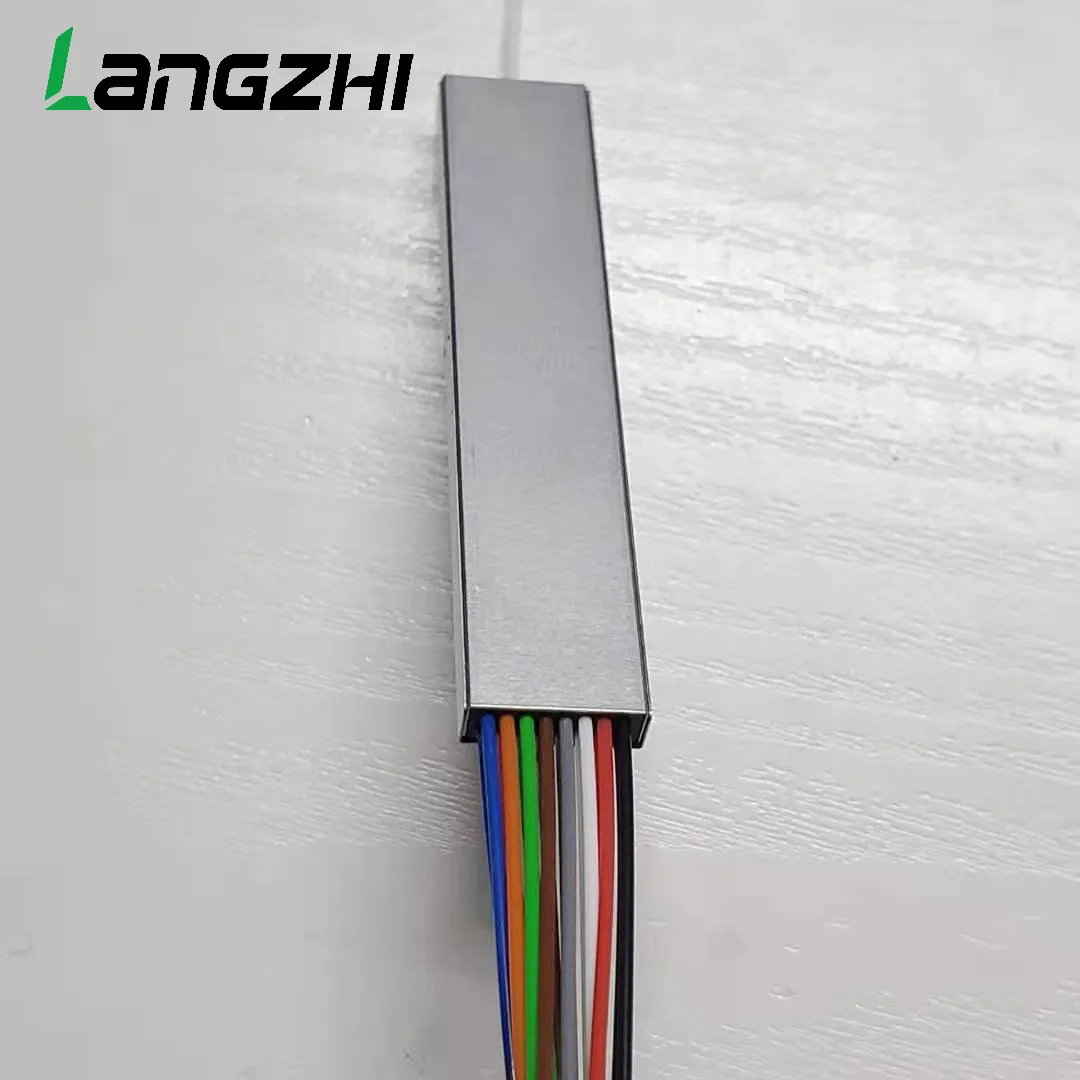 FTTH волоконно-оптический ПВХ plc сплиттер SC APC 1x16 PLC | Мобильные телефоны и