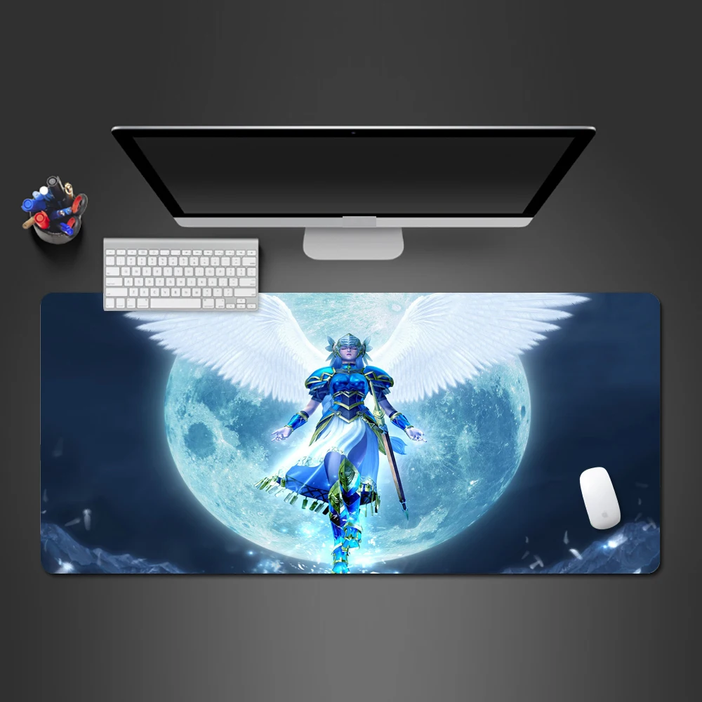Супер чистый Archangel популярный игровой коврик для мышки для ноутбука компьютерные игровые подушки высокого качества натуральные резиновые офисные коврики для компьютерной мыши