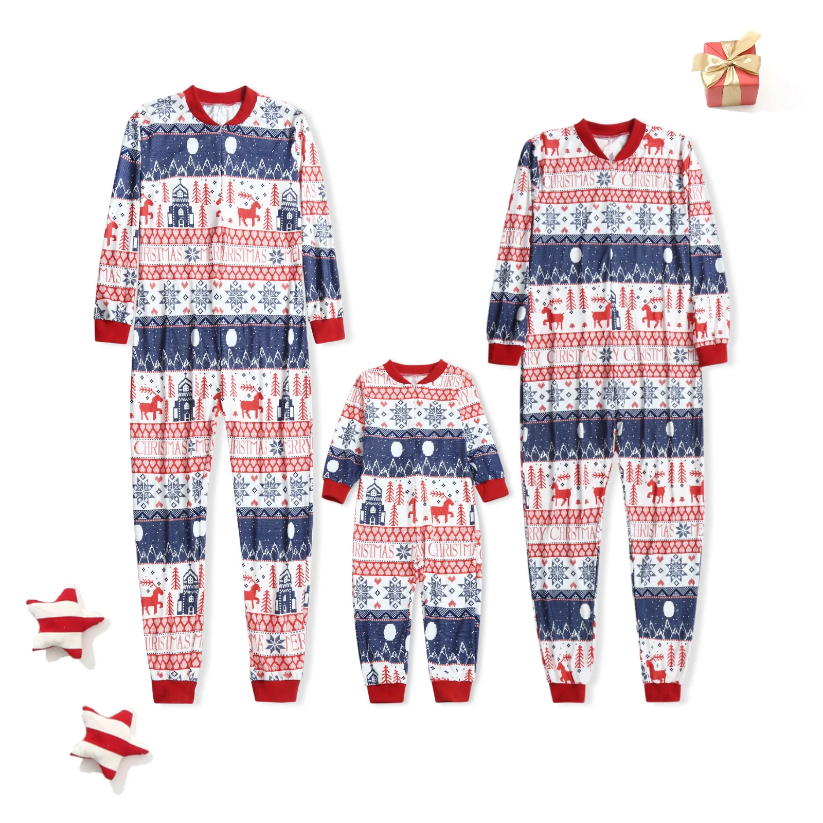 

Комплекты семейной одежды, комбинезон для папы, мамы, детей, одежда для сна, Рождественская вечеринка, одежда для мамы и дочки, семейные один...