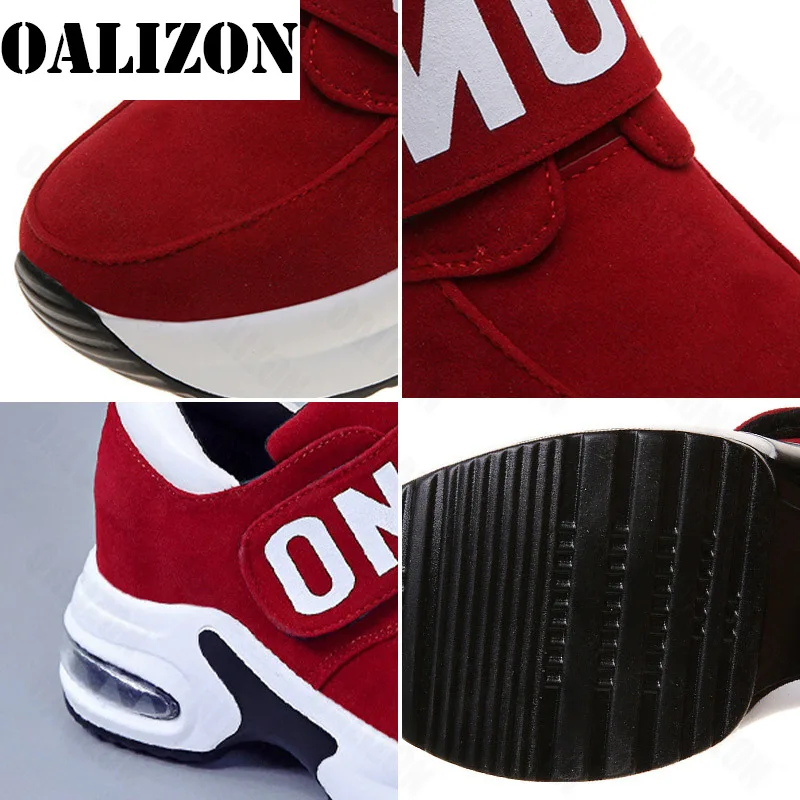 

Women Sneakers Ladies Hook Loop Casual Shoes Platform Women Vulcanized Shoes Female Walking Sneakers for Women Sports Shoes 2021