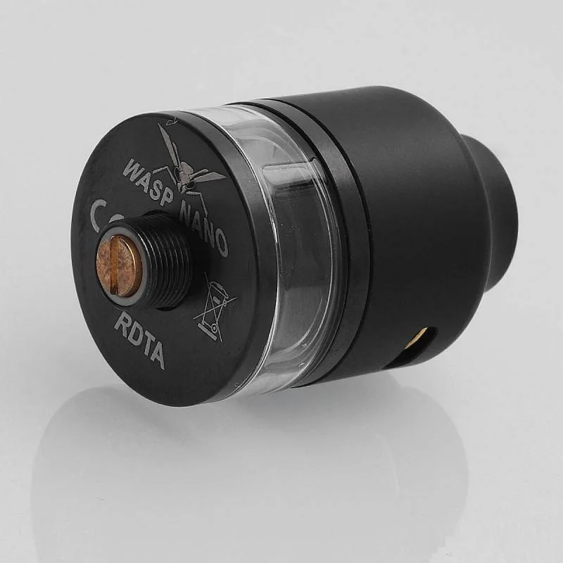 Быстрая доставка RDTA ОСА нано танк атомайзер 510 нить для мех мод rda rba rdta approvizer