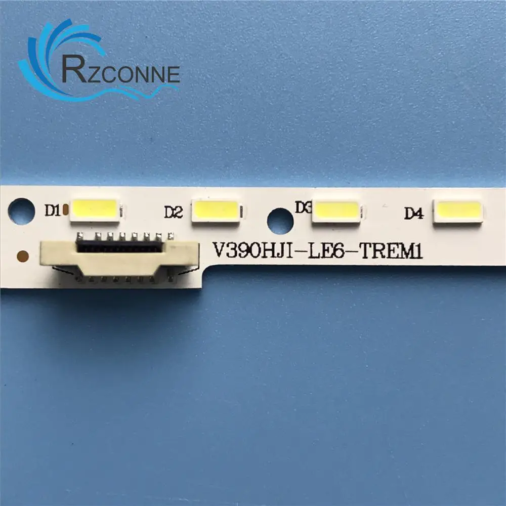 Светодиодная лента для подсветки 48 ламп Hisense V390HJ1 LE6 TREM1 TREW1 C420E06E01A L390H101EA C002 39ASW654 39A400