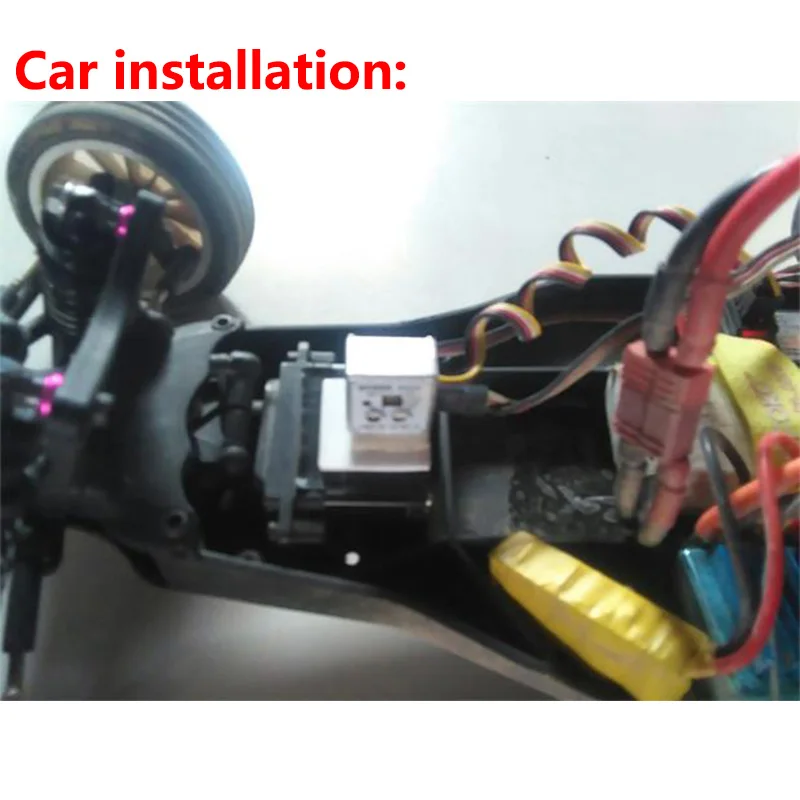 1 шт cnc одноосный гироскоп цифр