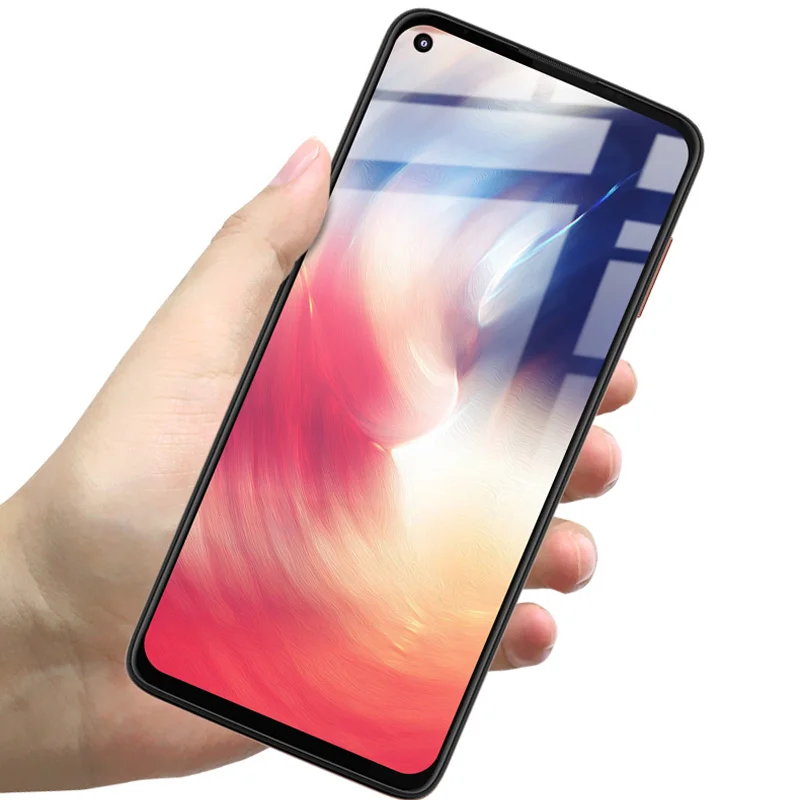 

3Pcs HD Tempered Glass For Motorola MOTO G9 E5 G7 Play G8 G7 G5s plus Power One Zoom Macro Screen Protector Protective Glass