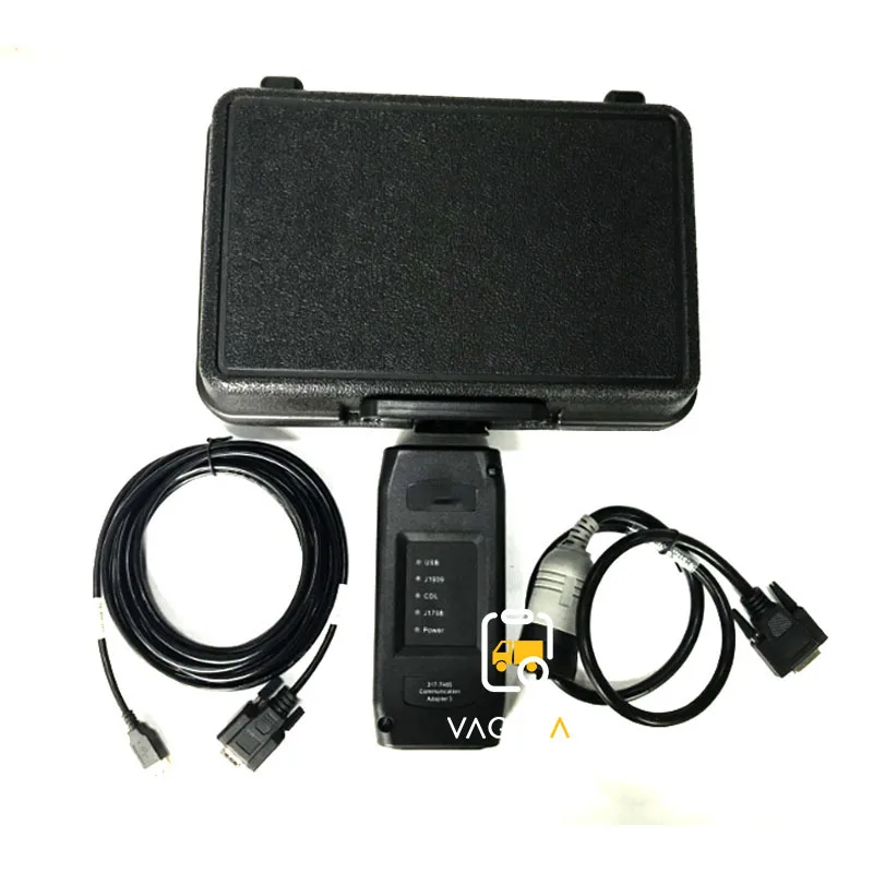 ET3 Adapter III 317-7485 truck diagnostic tool Comm3 Communication |
