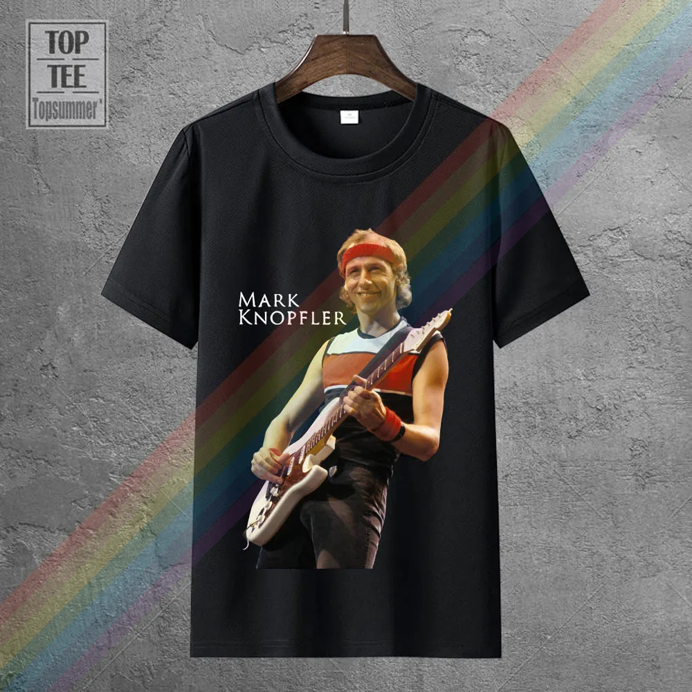 

Mark Knopfler And Dire Straits T Shirt Size:S M L Xl Xxl