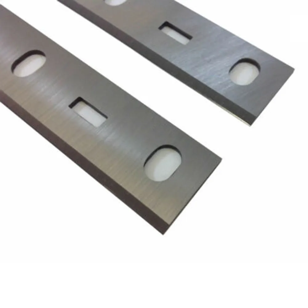 

4PCS Planer Blades 6.32inch Planer Blades For Woodstar PT85 HSS Kity PT8500 Scheppach HT850 Woodworking Cutting Tool