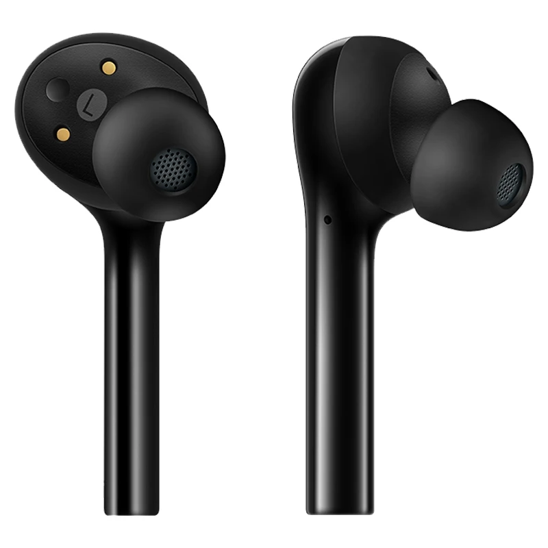 Новинка 2018 оригинальные беспроводные Bluetooth наушники HUAWEI FreeBuds с микрофоном