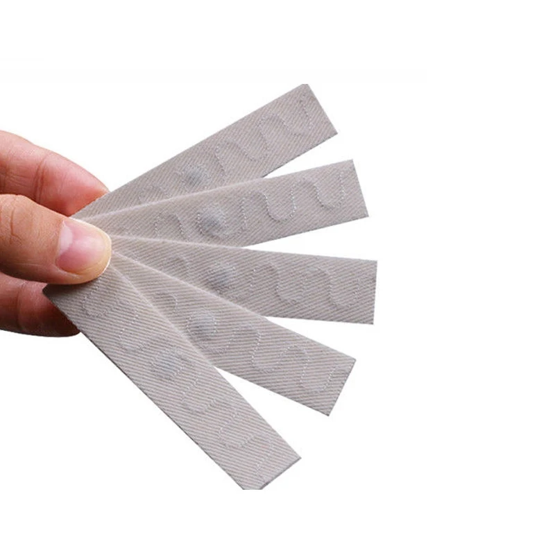 High Temperature EPC C1 G2 860-960MHz Washable Woven Fabric Textile RFID UHF Laundry Label Tag U Code Chips For Apparel Tracking |