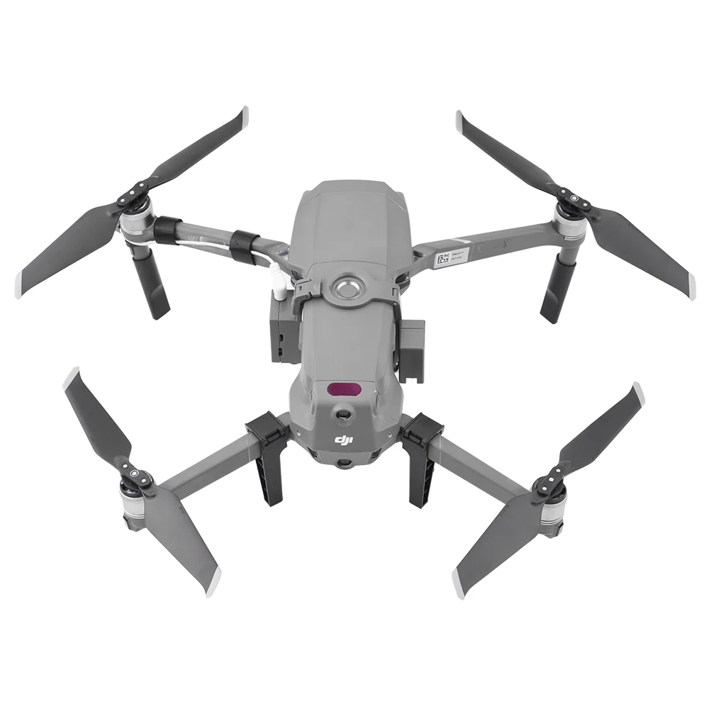 Система пневматического падения Airdrop для DJI Mavic 2 Pro Zoom Drone Life Rescue удаленный бросок
