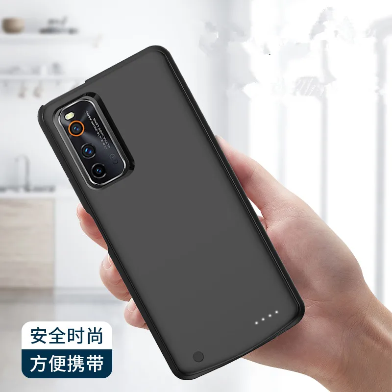 6800mAh Battery Case Battery Charger Case Charging Power Case For VIVO IQOO NEO 3  Power Bank For vivo IQOO neo 3