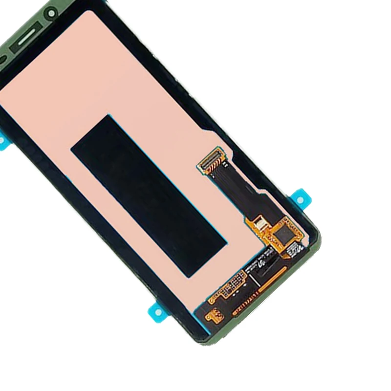 OTMIL Original 6'ɿor Samsung Galaxy J8 2018 Adjust Brightness LCD Display Touch Panel Digitizer Replacement J810 SM-J810 |