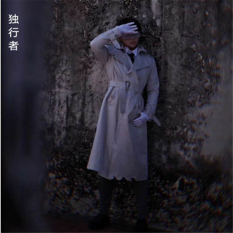 Костюм для косплея пророка видивинера из игры костюм сиера Эли Кларка выживания