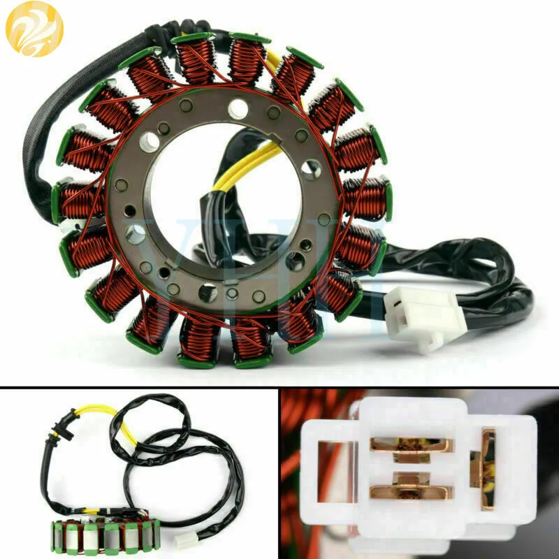 

Magneto Generator Stator Coil Fits For Honda XRV750L RD04 Africa Twin 1990-1992 XRV 750 L RD 04 1990 1991 Motorcycle Lgnition