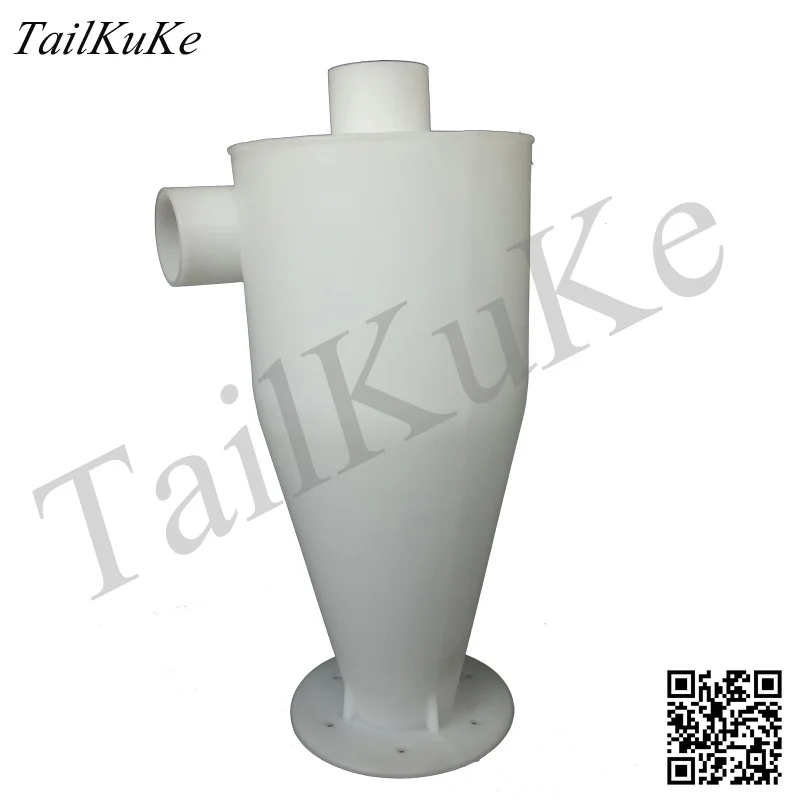 Циклонный сепаратор для работы по дереву пылесборник шлифовальный станок