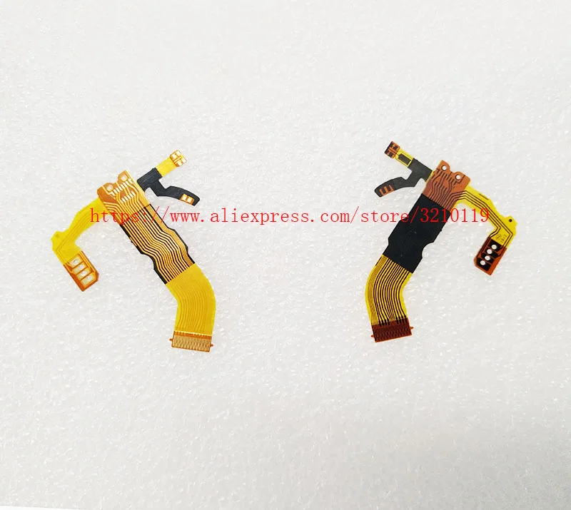 Бесплатная доставка новый объектив апертура затвора гибкого кабеля для RICOH GR Digital