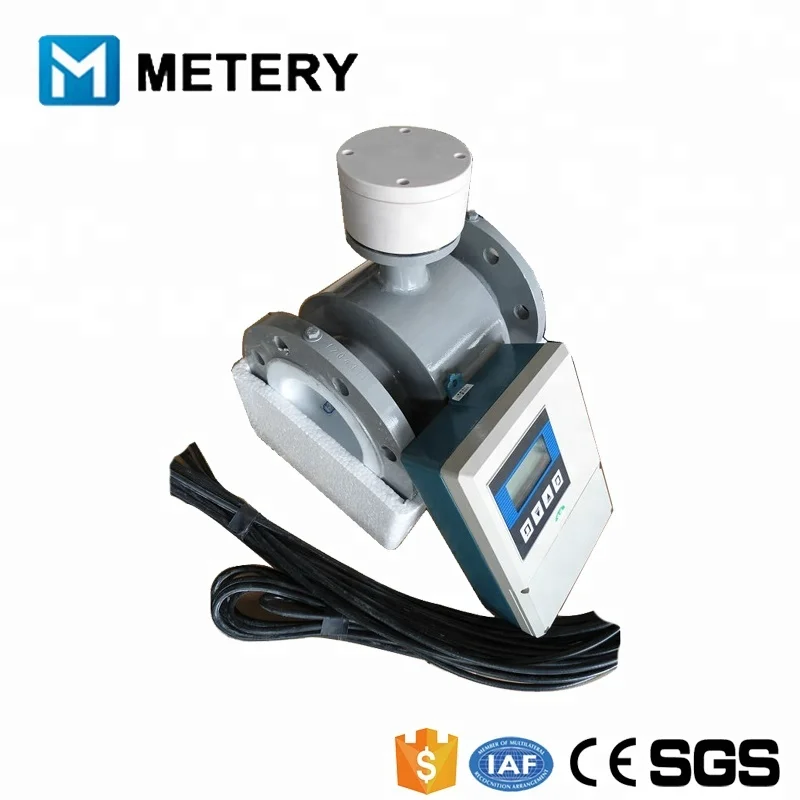 

Tri clamp Electromagnetic Flow meter with Tantalum electrode