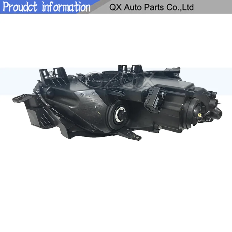 CAPQX бампер передний головной светильник для Mazda CX7 2008 2009 2010 2011 2012 2013 2014 налобный