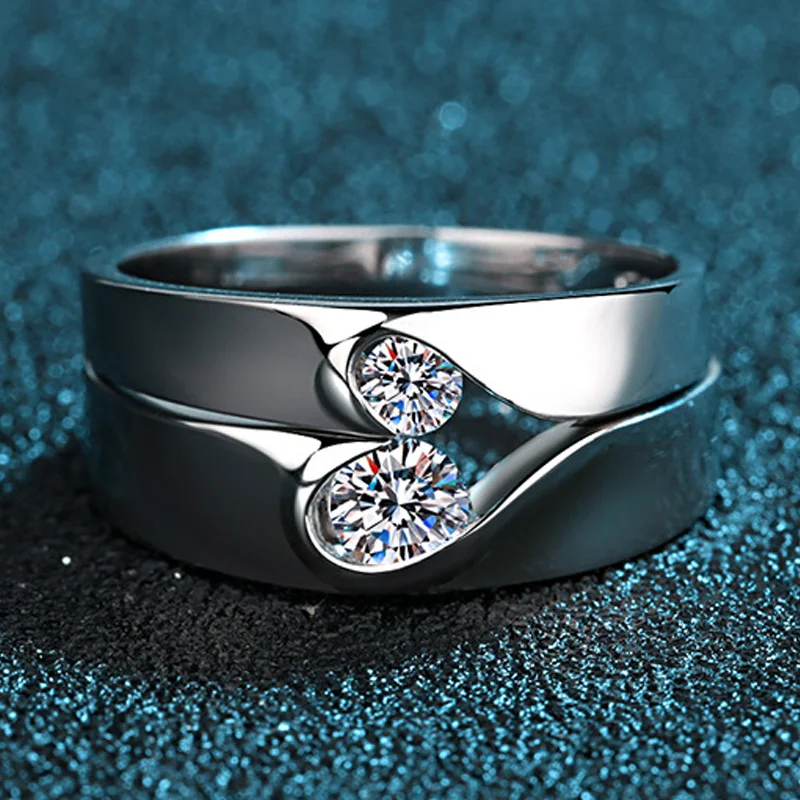 JoyceJelly модное женское ювелирное изделие Новое поступление 925 Серебряное кольцо