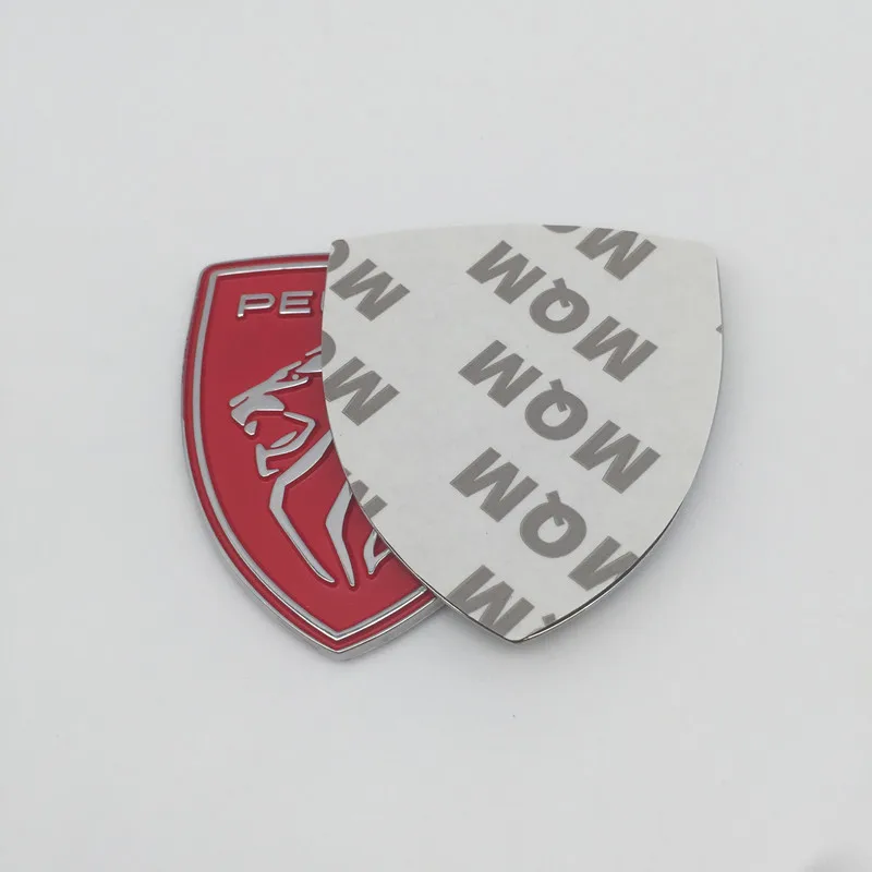 1 шт. 3D-наклейки на заднюю часть багажника | Автомобили и мотоциклы