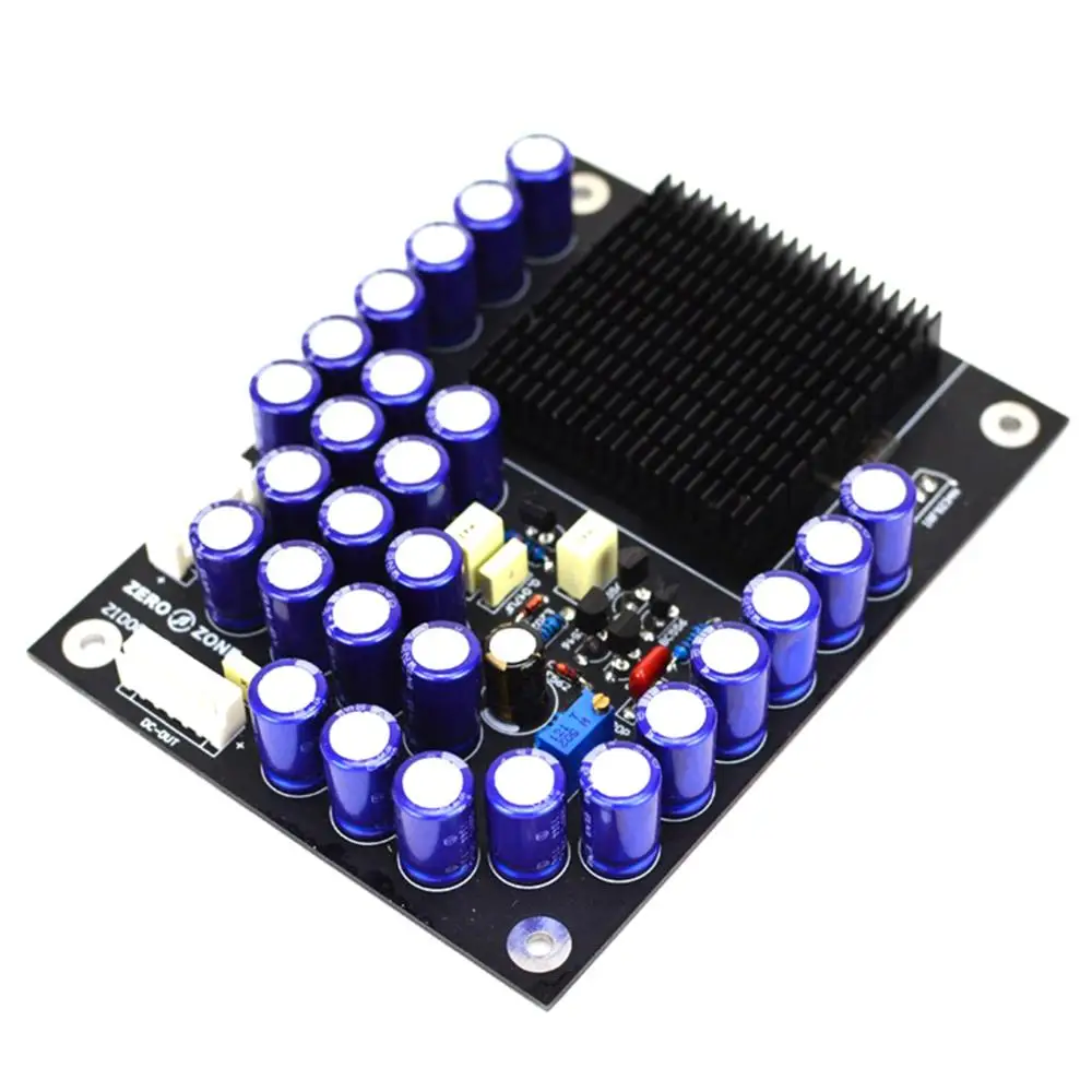 Модуль питания для платы линейного фильтра постоянного тока ZIDOO X20PRO Mill