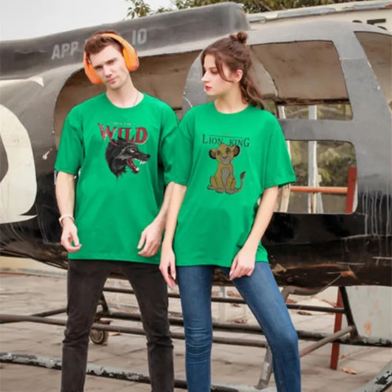 Одежда в стиле панк 2020 милая мультяшная футболка Прямая поставка с принтом