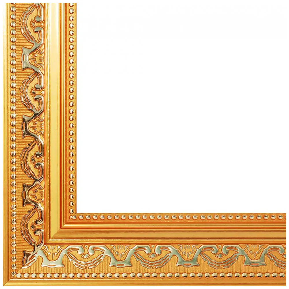 Багетная рама Белоснежка &quotBaroque&quot для картин 30*40 см. 1520 BL|Рамка| |
