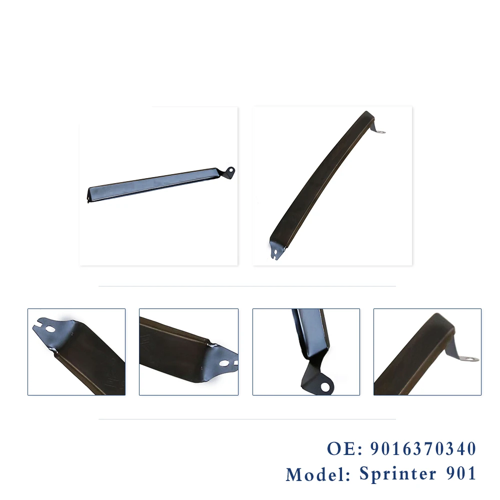 Новый бренд для Sprinter 901 1995 2006 фары Монтажная отделка Oem 9016370340|Абажуры| |