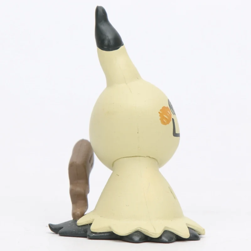 Takara Tomy подлинный Покемон чармандер белка Mimikyu Raichu Mudkip Oshawott Пикачу snorlax 4 см коллекция игрушка фигурка подарки