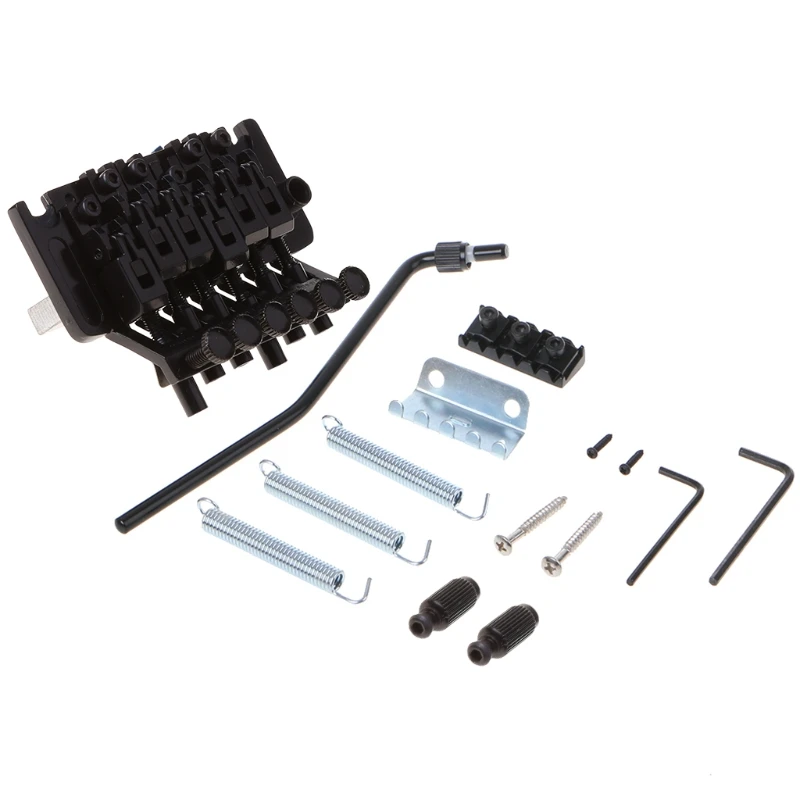 

New Guitar Bridge Edge Tremolo Bridge Double Locking System