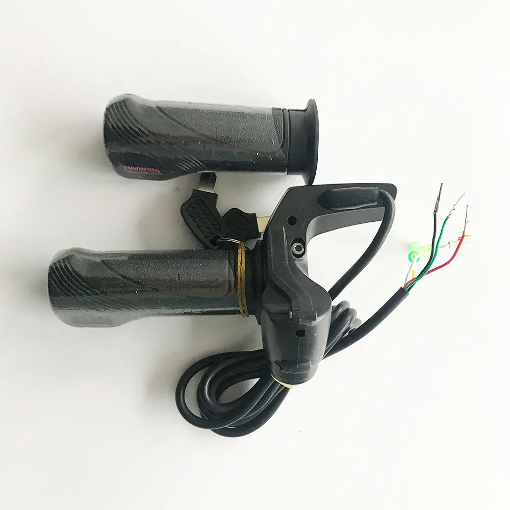 Электрический скутер с бесщеточной втулкой 36 В 48 350 Вт контроллер BLDC комплект