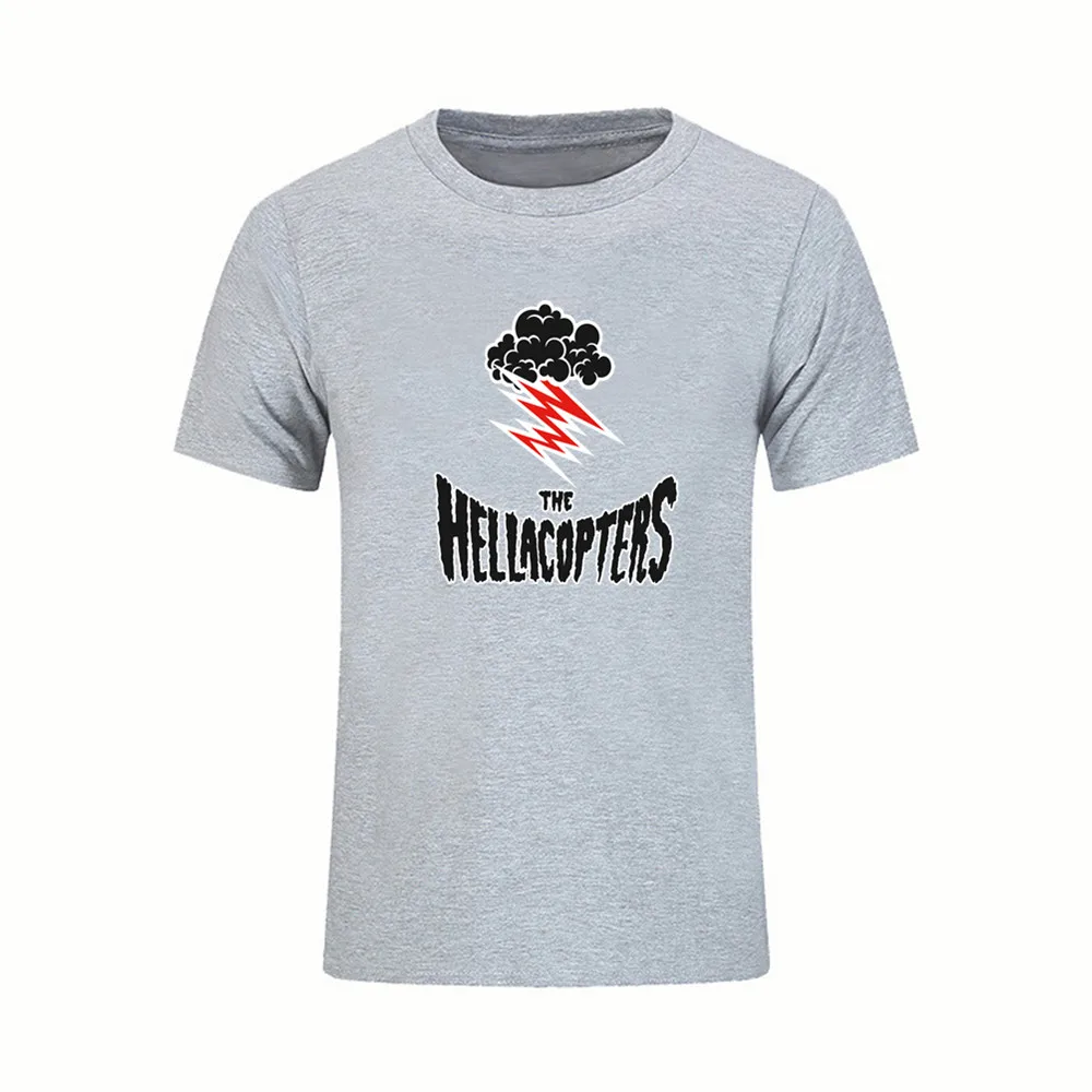 Hellacopters Rock Band для мужчин женщин футболка классная с коротким рукавом футболки
