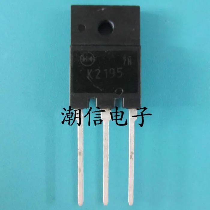 10cps K2195 2SK2195 TO-3P