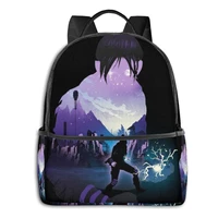 apex anime cartoon backpack with usb charging port and anti theft lock pencil case unisex fashion college school bookbag