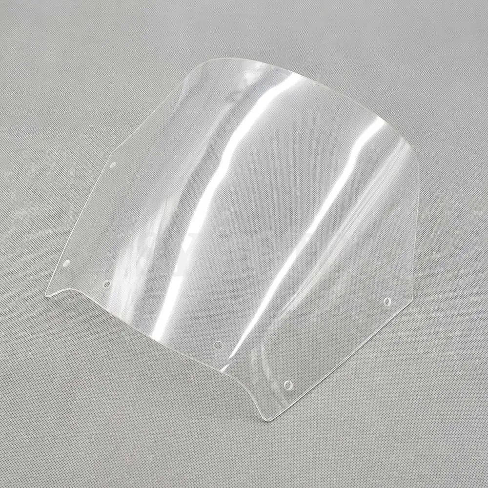 

Motorcycle Front Windscreen Windshield For Kawasaki KLE400 KLE 400