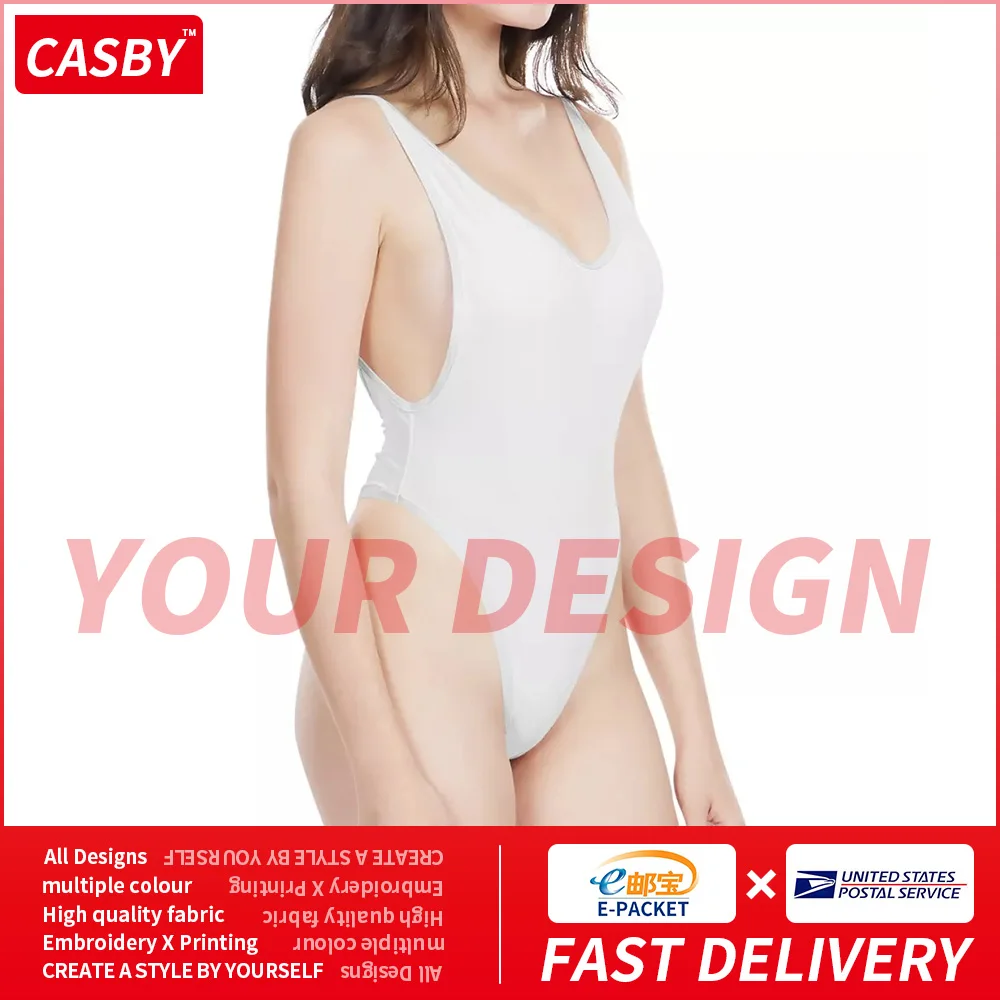 

2021 Summer Design One-Piece Bathing Suits Fashion Custom Pattern Women Clothes Casual Sexy Creative Full Print Swimwear Z49