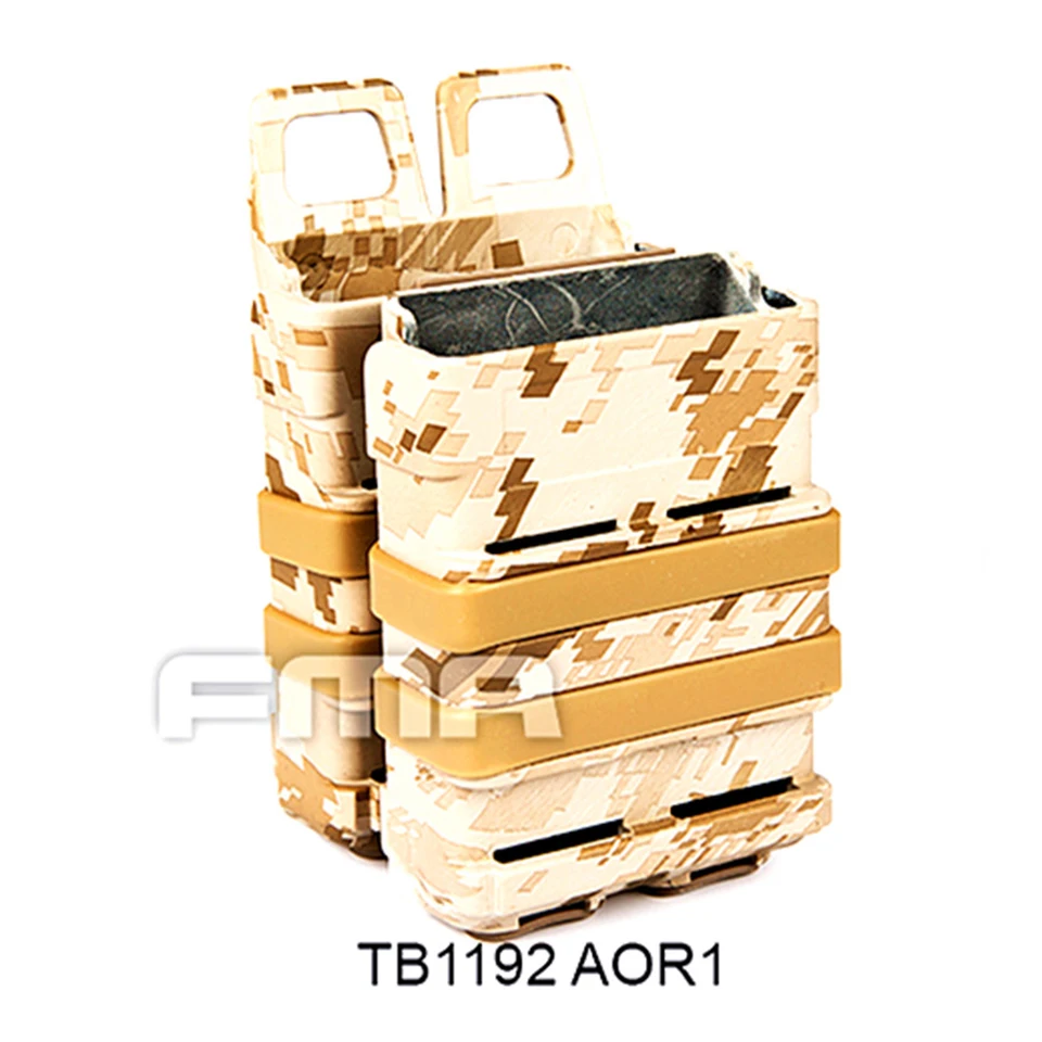 Аксессуары для страйкбола тактическая тяжелая сумка журналов 5 56 переносная