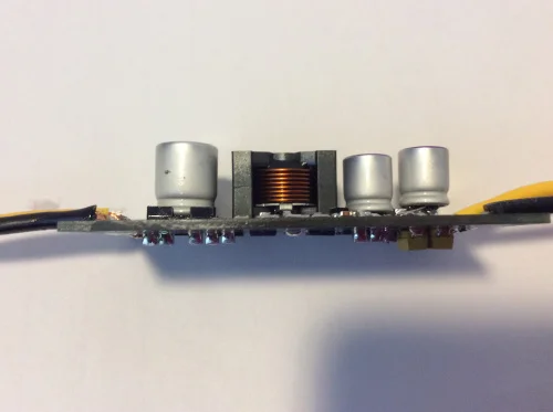 

Customized LT8705 Board