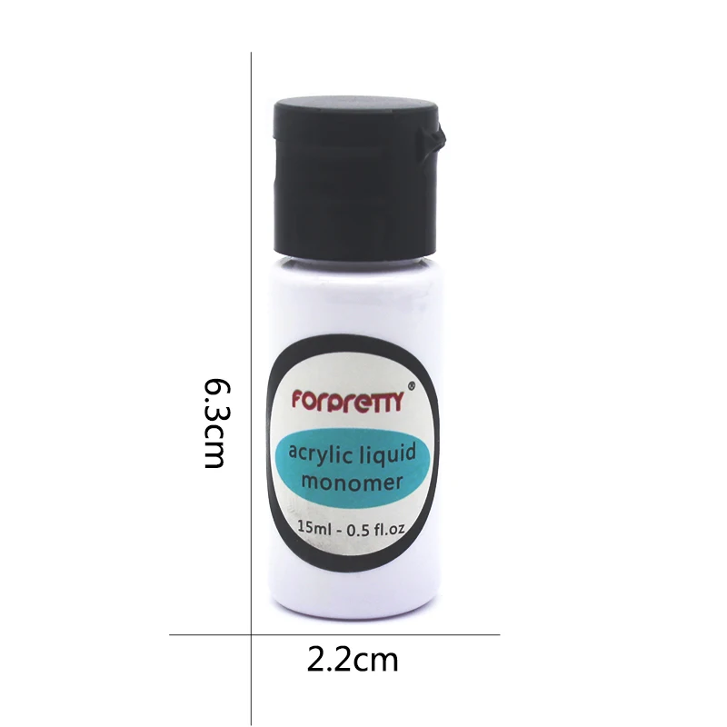 Набор для акриловых ногтей набор художественных порошков инструменты