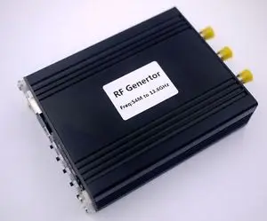 OLED digital ADF5355 54M-13 6 GHz RF Источник генератора частоты moudle | Компьютеры и офис
